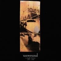 Unwound - A Single History: 1991-2001 (Hvit (LP)