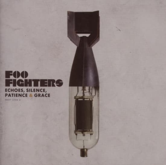 Foo Fighters - Echoes, Silence, Patience & Grace (CD)