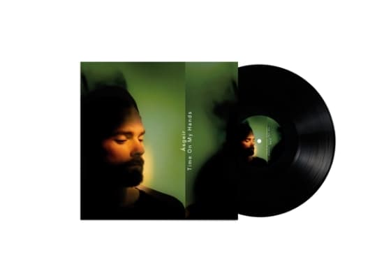 Ásgeir - Time On My Hands (LP)