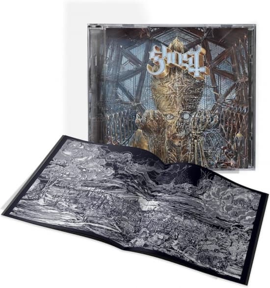 Ghost - Impera (CD)