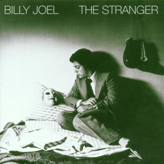 Joel Billy - The Stranger (CD)