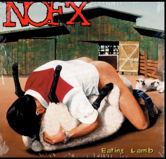 Nofx - Heavy Petting Zoo (LP)