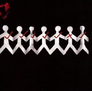 Three Days Grace - One-X (LP)
