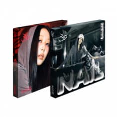 Yves - Nail (Deluxe Ver.) (Random Ver.) (CD)