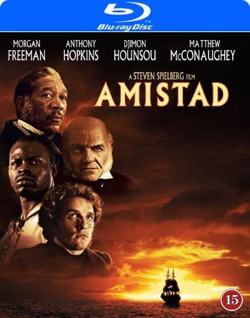 Elokuva - Amistad Bd