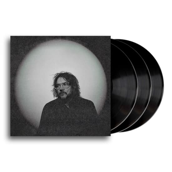 Tweedy Jeff - Twilight Override (LP)
