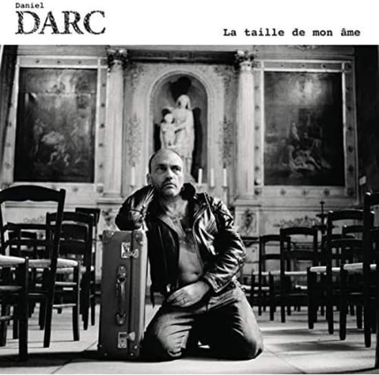 Darc Daniel - La Taille De Mon Ame (LP)