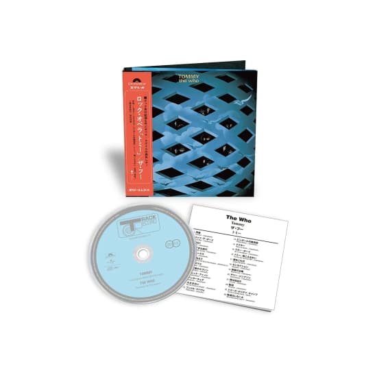 The Who - Tommy (Shm-Cd) (CD)