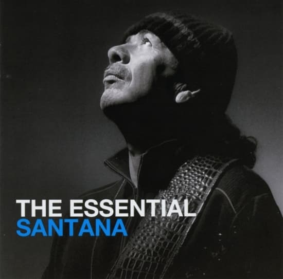 Santana - The Essential Santana (CD)