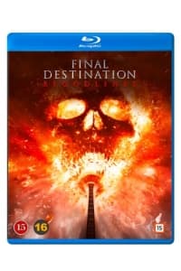 Elokuva - Final Destination: Bloodlines (Bd)