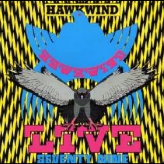 Hawkwind - Live Seventy-Nine (LP)