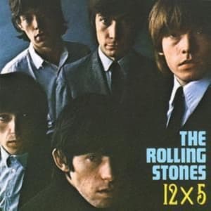 The Rolling Stones - 12 X 5 (CD)