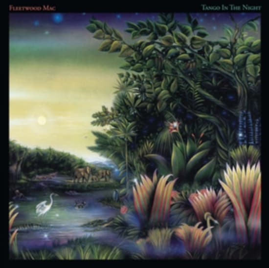 Fleetwood Mac - Tango In The Night (CD) (CD)