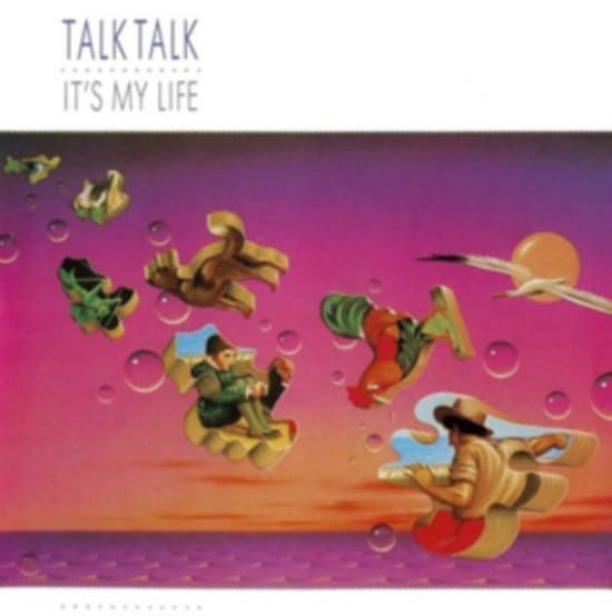 Talk Talk - It's My Life (Vinyl) (LP)