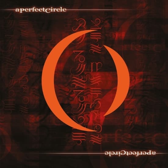 A Perfect Circle - Mer De Noms (LP)
