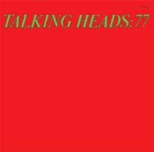 Talking Heads - Talking Heads: 77 (LP)