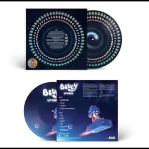 Bluey - Up Here (Rsd 2026) (LP)