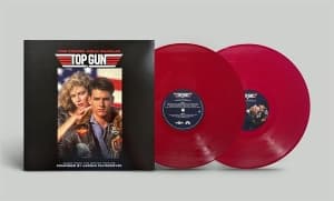 Harold Faltermeyer - Top Gun (LP)