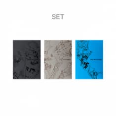 Enhypen - The Sin : Vanish SET Versjon + WS (CD)