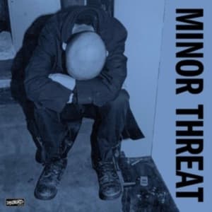 Minor Threat - Minor Threat (LP)