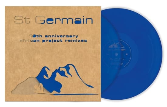 St Germain - St Germain (LP)