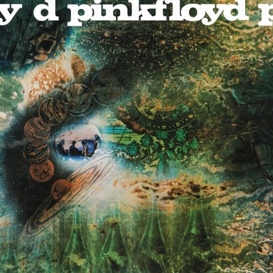 Pink Floyd - A Saucerful Of Secrets (2016 Version) (LP)