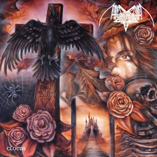 Tiamat - Clouds (Genudgivelse 2012) (CD)