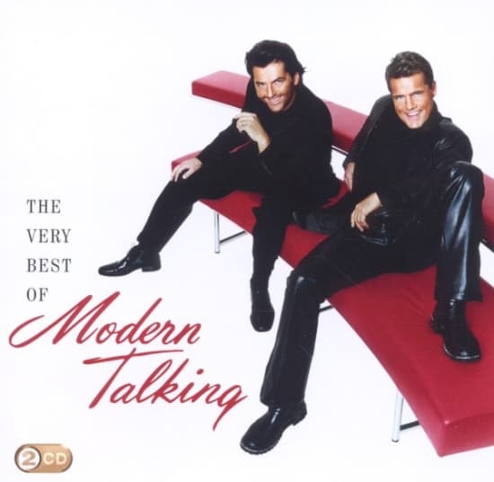 Modern Talking - The Very Best Of (CD)