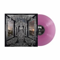 Ghost - Skeleta -Violetti Vinyyli (LP)