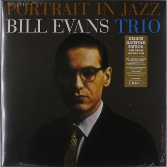 Evans Bill Trio - Portrait In Jazz (LP)