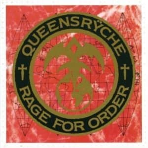 Queensrÿche - Rage For Order (CD)