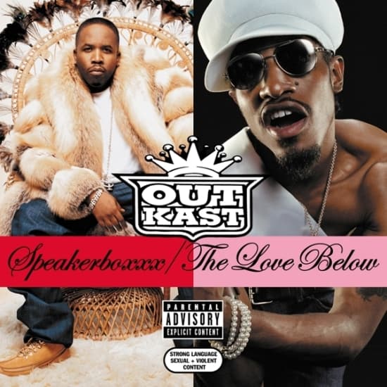 Outkast - Speakerboxxx/Love (LP)