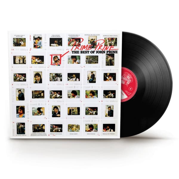 John Prine - Prime Prine (Ltd Brick & Mortar eksklusiv) (LP)
