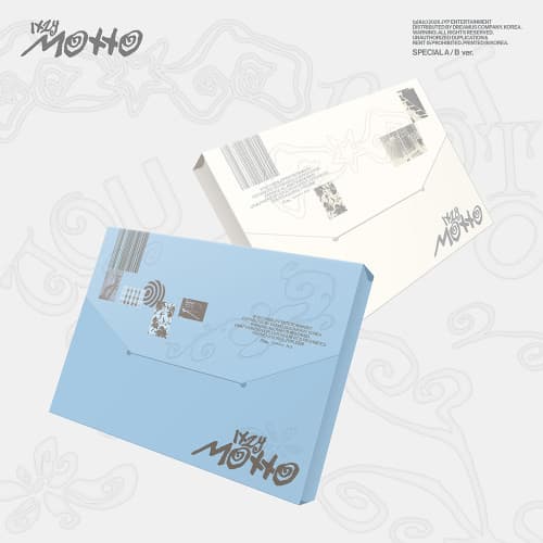 Itzy - Motto (Special Ver.) (Tilfeldig Ver.) (CD)
