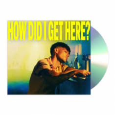 Louis Tomlinson - How Did I Get Here? (Deluxe Mediabook CD -versio) (CD)