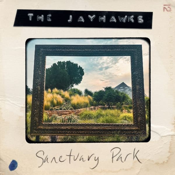 Jayhawks The - Sanctuary Park (CD)