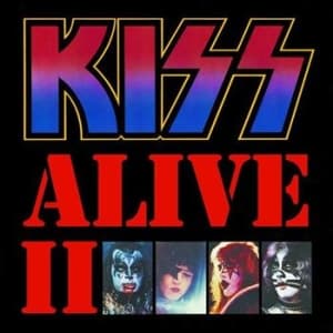Kiss - Alive Ii - Re (CD)