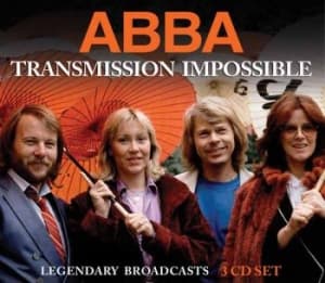 Abba - Transmission Impossible (3 CD:n boksi) (CD)