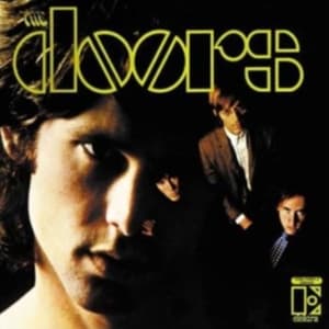 The Doors - The Doors (LP)