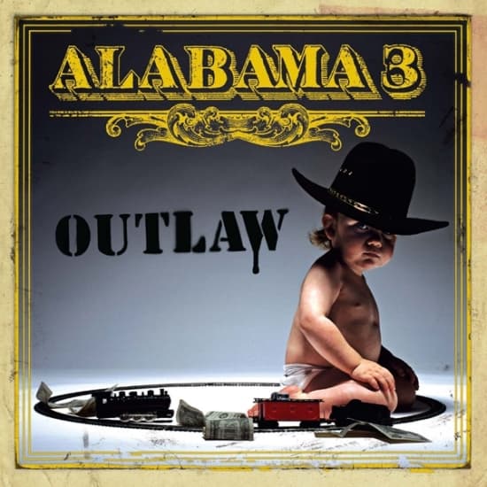 Alabama 3 - Outlaw (CD)