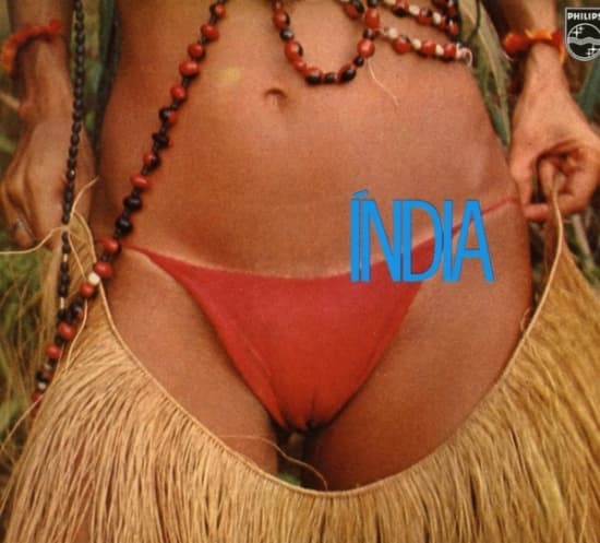 Gal Costa - India (CD)