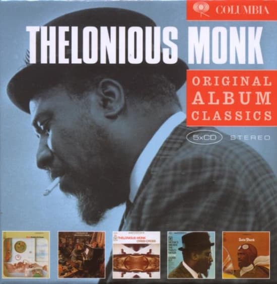 Monk Thelonious - Original Album Classics (CD)
