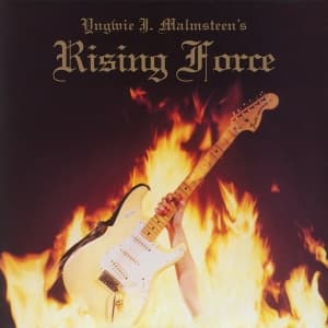 Yngwie Malmsteen - Rising Force (LP)