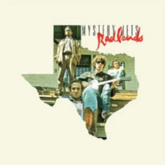 Mystery Jets - Radlands (CD)