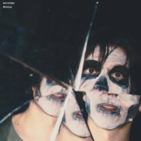 Hurula - Existens (Guld Farve Vinyl) (LP)