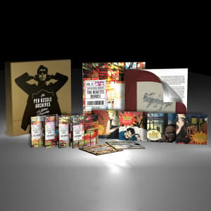 Per Gessle - The Per Gessle Archives (10 Cd + 1 Lp Boxset) (CD)