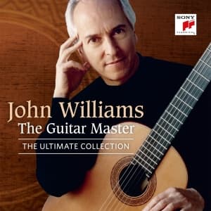 Williams John C. - The Guitar Master (CD)