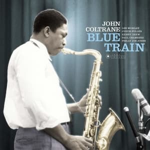 John Coltrane - Blue Train (LP)