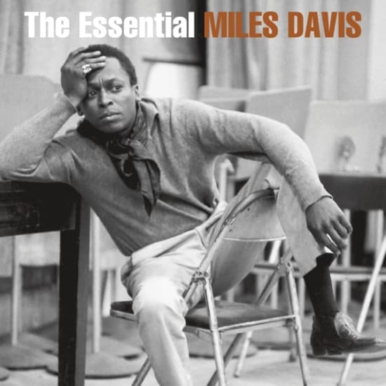 Davis Miles - The Essential Miles Davis (LP)
