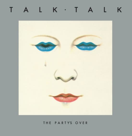 Talk Talk - The Party's Over (LP)